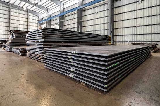 Hot Rolled Carbon Steel Sheet