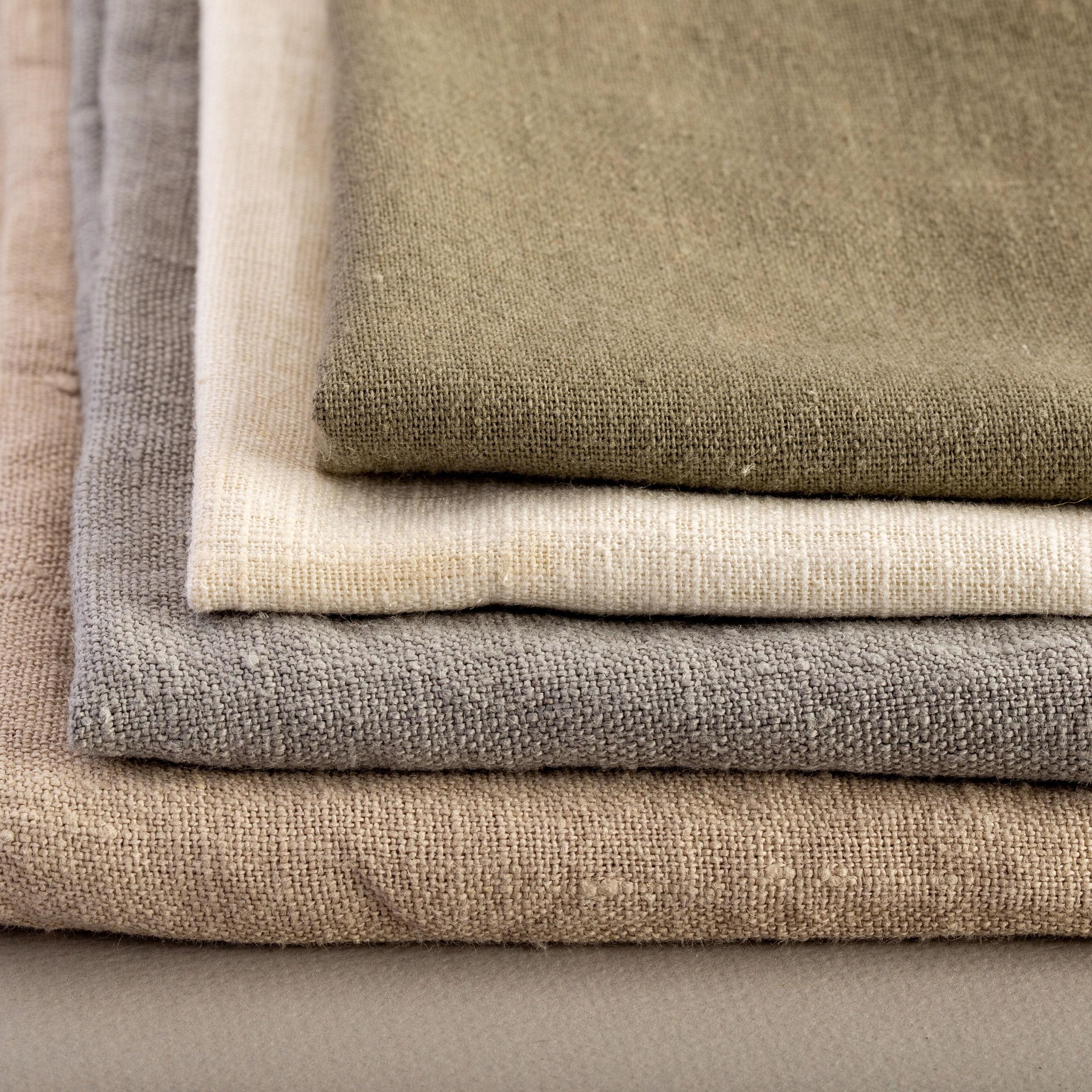 Hemp Blend Fabric